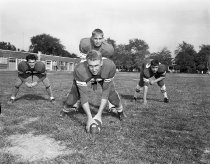 Bombers Seek Win Friday